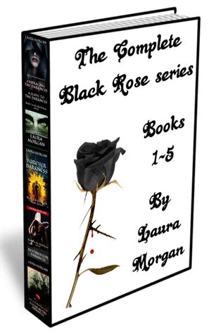 The Warrior Women of the Witch of the Black Rose Series